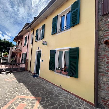 Ca' Martina Hotell Santo Stefano di Magra Exteriör bild