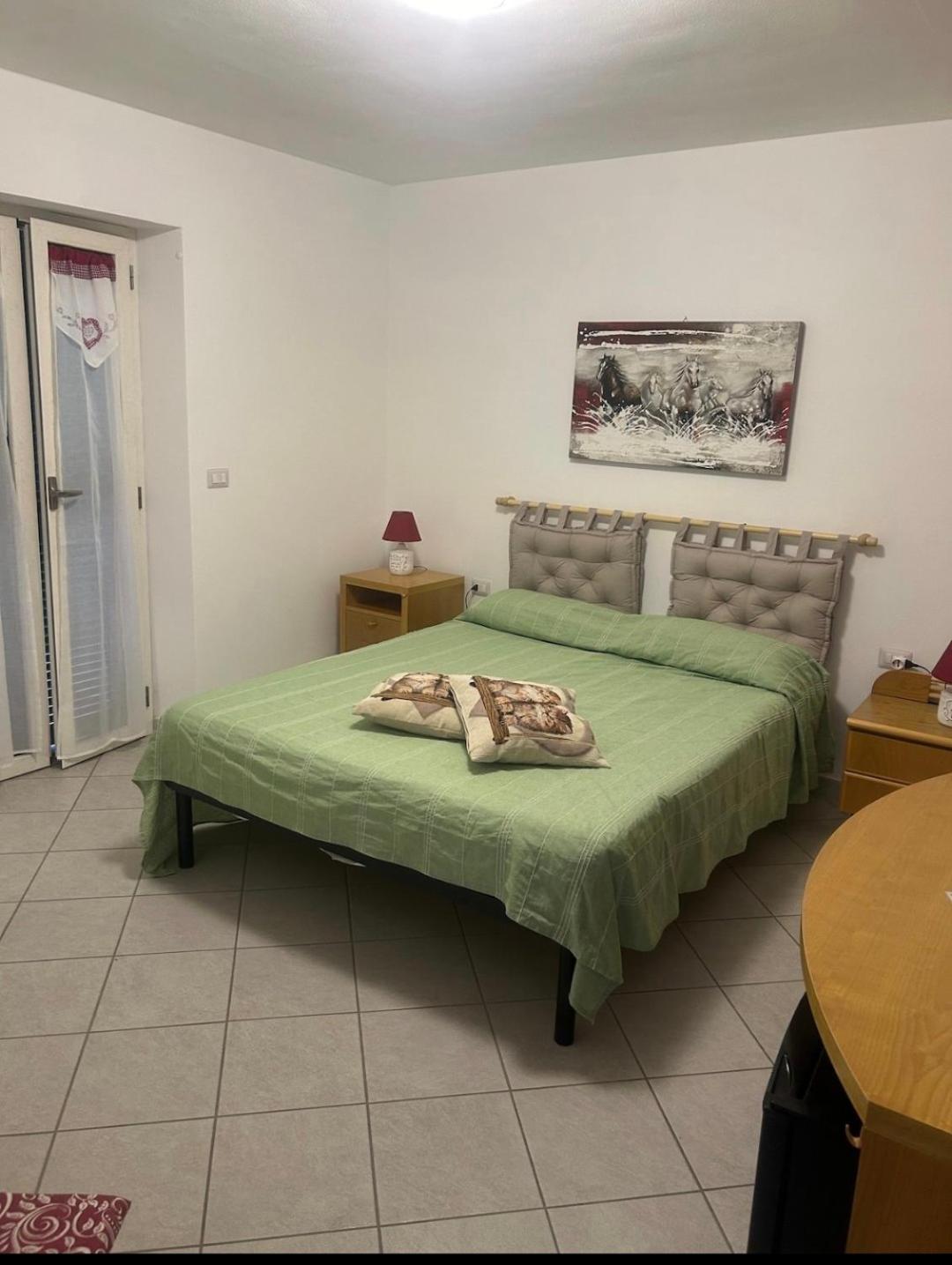 Ca' Martina Hotell Santo Stefano di Magra Exteriör bild