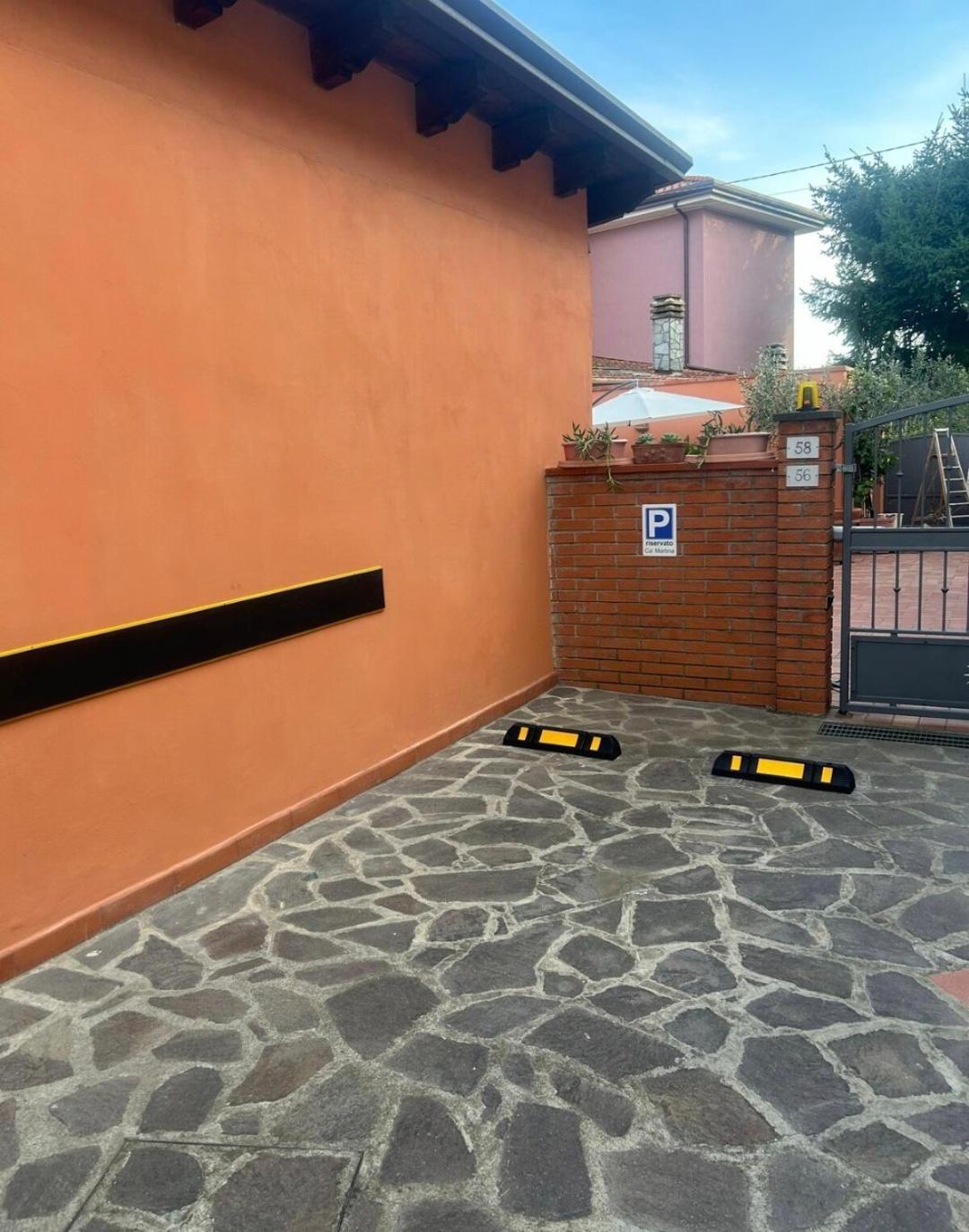 Ca' Martina Hotell Santo Stefano di Magra Exteriör bild