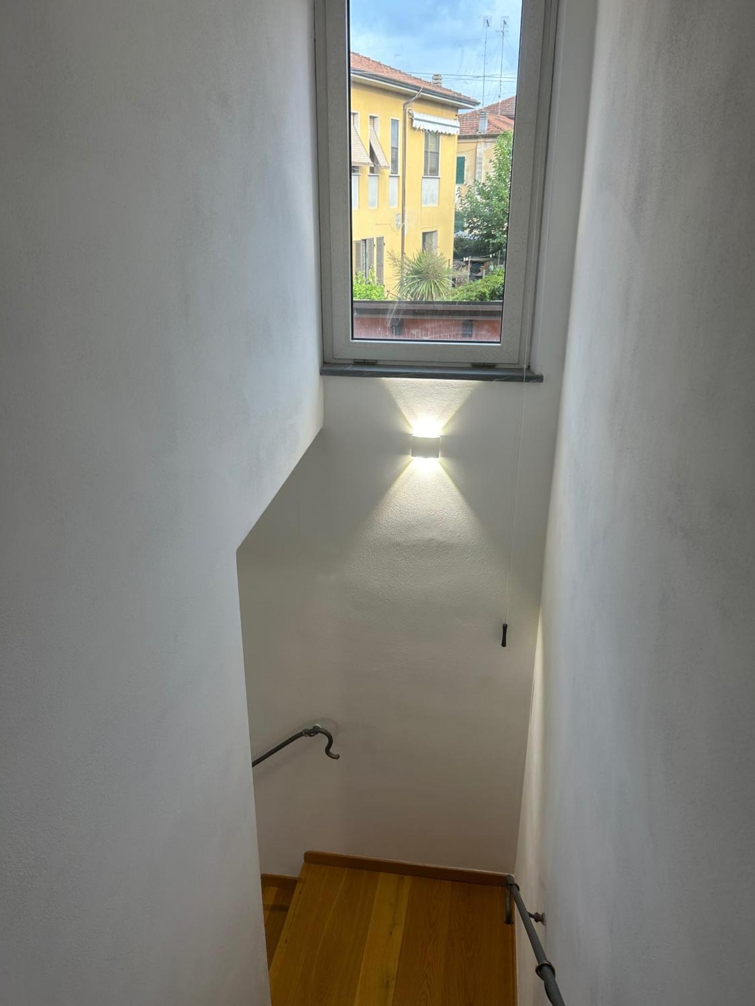 Ca' Martina Hotell Santo Stefano di Magra Exteriör bild