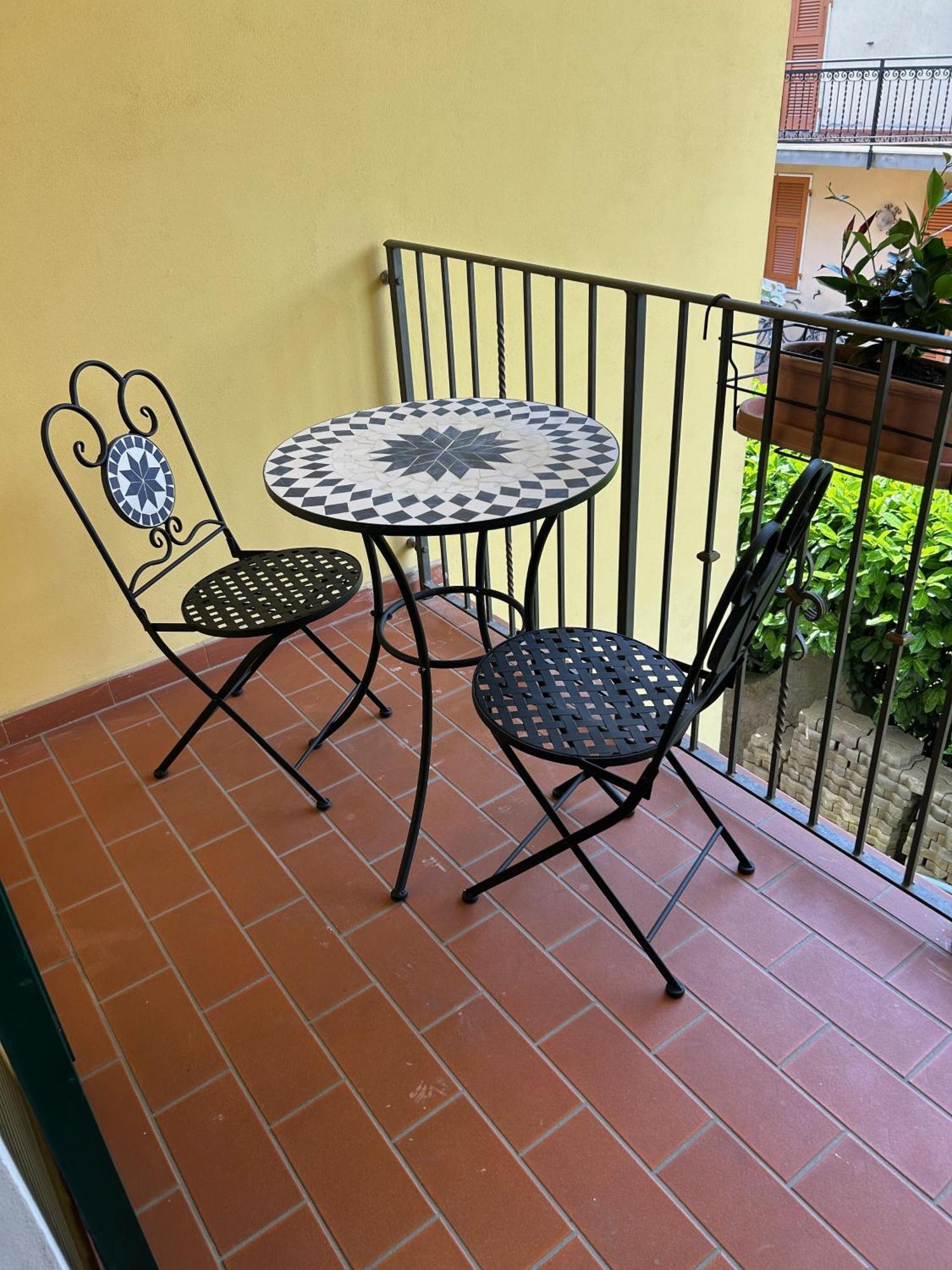 Ca' Martina Hotell Santo Stefano di Magra Exteriör bild