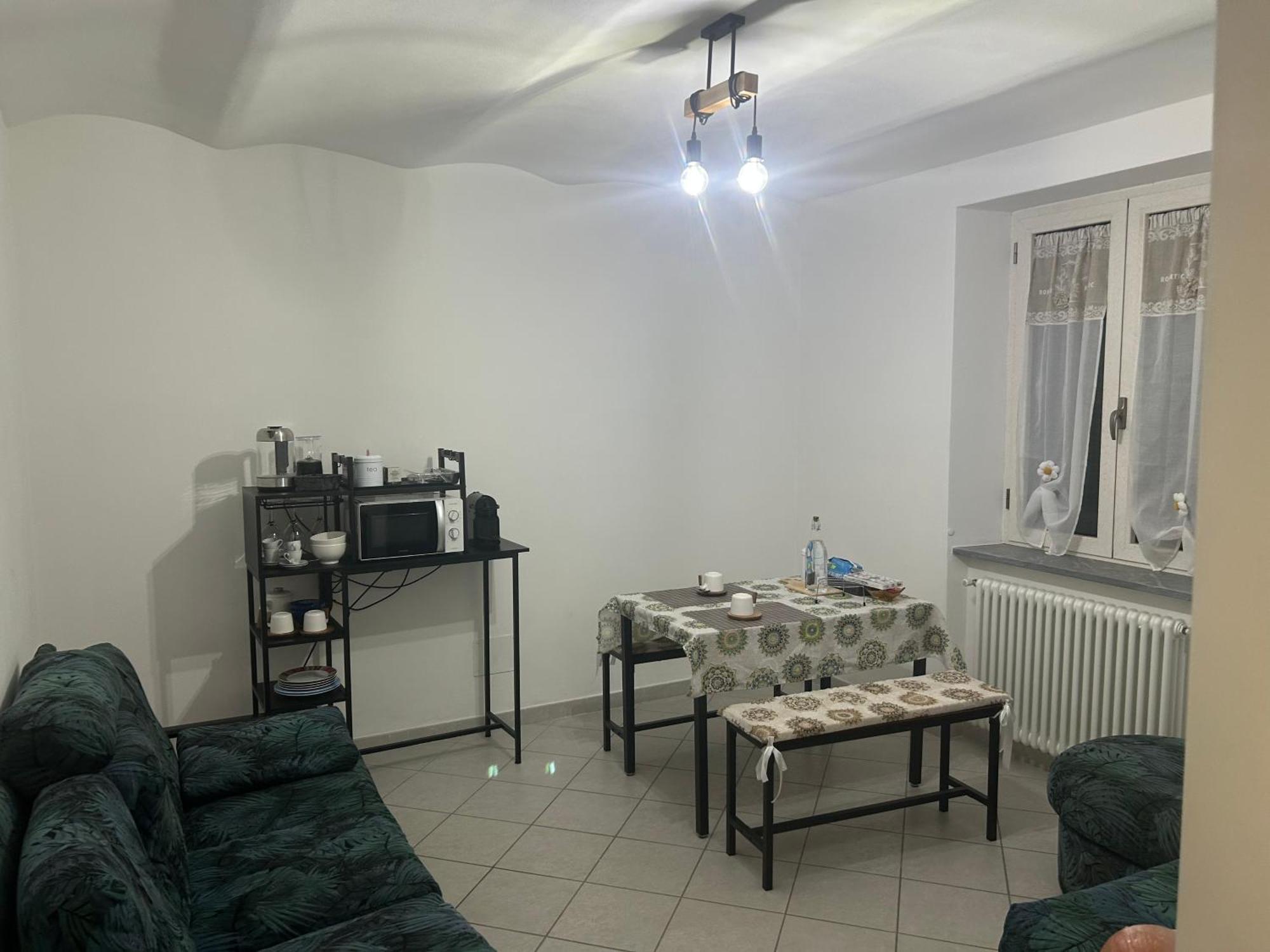 Ca' Martina Hotell Santo Stefano di Magra Exteriör bild