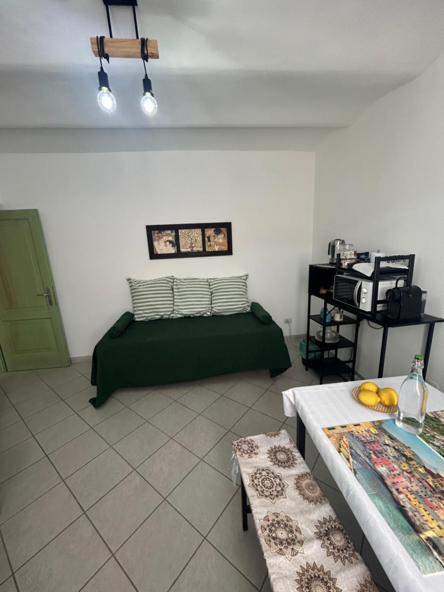 Ca' Martina Hotell Santo Stefano di Magra Exteriör bild